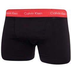 Trumpikės vyrams Calvin Klein 0157, juodos kaina ir informacija | Trumpikės | pigu.lt