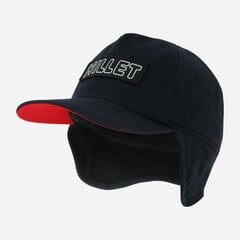 Kepurė vyrams Millet Heritage Fleece Flap, juoda kaina ir informacija | Vyriški šalikai, kepurės, pirštinės | pigu.lt