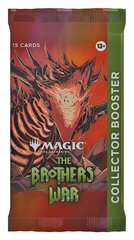 Stalo žaidimas The Brothers War Collector's Booster, MTG цена и информация | Настольные игры, головоломки | pigu.lt