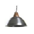 Потолочный светильник DKD Home Decor Натуральный Железо 50 W джут (48 x 48 x 59 cm)