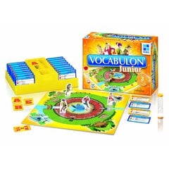 Настольная игра Megableu Vocabulon Junior, FR цена и информация | Настольные игры, головоломки | pigu.lt