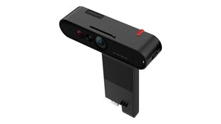 Lenovo Monitor Webcam MC60 Black цена и информация | Компьютерные (Веб) камеры | pigu.lt