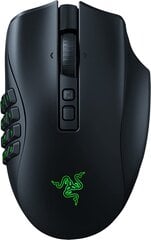 Razer Naga V2 Pro цена и информация | Мыши | pigu.lt