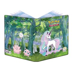 Stalo žaidimas UP - 4 Pocket Portfolio - Gallery Series Enchanted Glade kaina ir informacija | Stalo žaidimai, galvosūkiai | pigu.lt