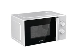 Gorenje MO20E1WH kaina ir informacija | Mikrobangų krosnelės | pigu.lt