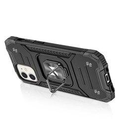 Wozinsky Ring Armor iPhone 14 Black цена и информация | Чехлы для телефонов | pigu.lt