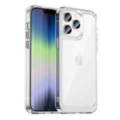 Outer Space iPhone 14 Pro Max skaidrus kaina ir informacija | Telefono dėklai | pigu.lt