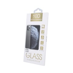 Ekrano apsauga 10D iPhone 7 Plus / 8 Plus white frame цена и информация | Защитные пленки для телефонов | pigu.lt