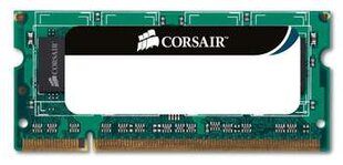 Corsair CMSO4GX3M1A1333C9 цена и информация | Оперативная память (RAM) | pigu.lt