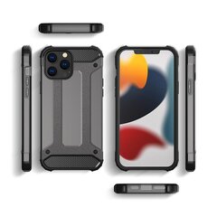 Hybrid Armor iPhone 14 Pro Max Black цена и информация | Чехлы для телефонов | pigu.lt