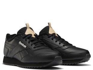 Reebok royal glide reebok  for women's black gw3771 GW3771 цена и информация | Спортивная обувь, кроссовки для женщин | pigu.lt