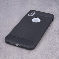 Simple Black iPhone 13 Mini 5,4&quot; kaina ir informacija | Telefono dėklai | pigu.lt