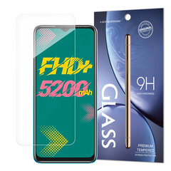 9H защитное стекло Infinix Hot 11 (G37) цена и информация | Защитные пленки для телефонов | pigu.lt