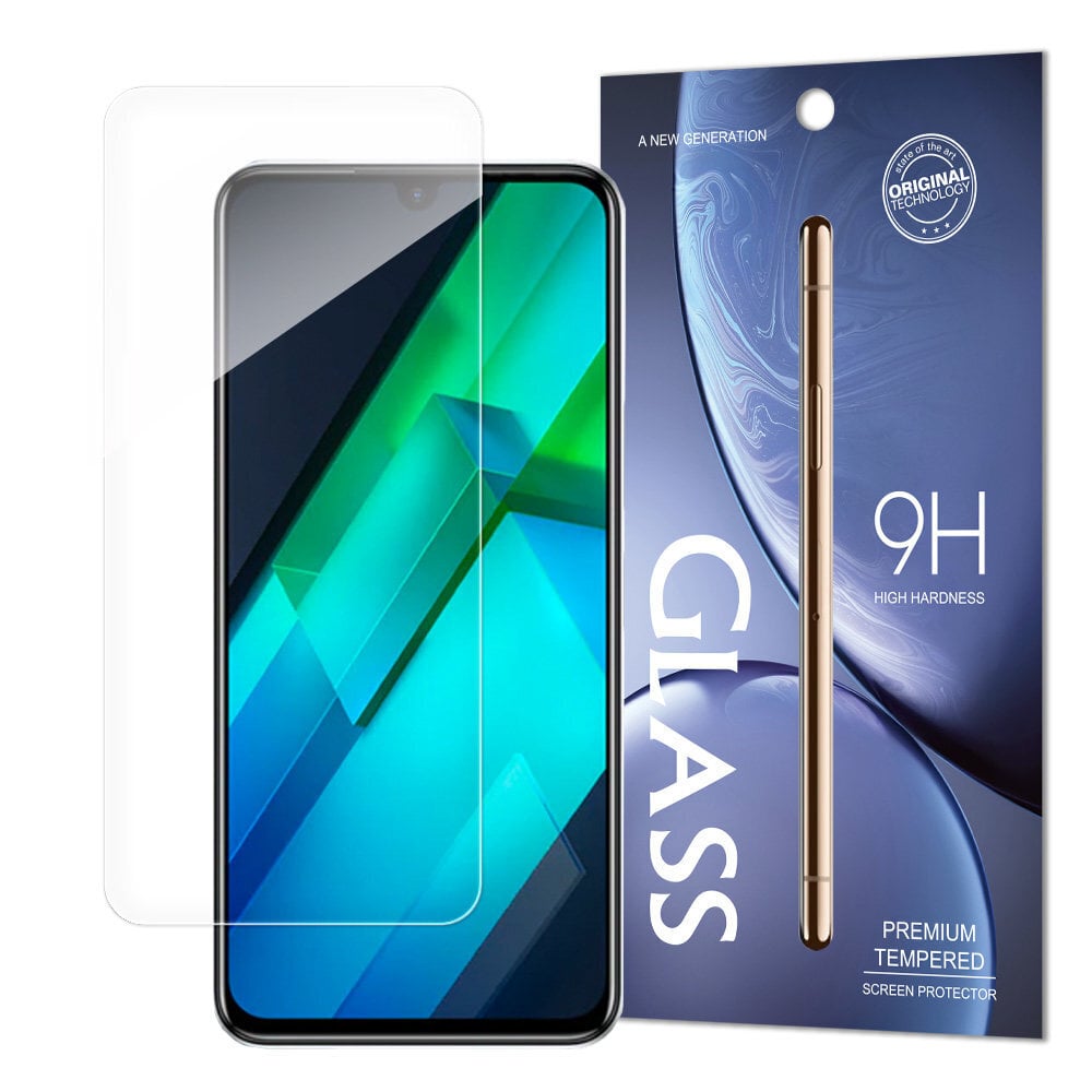 Tempered Glass kaina ir informacija | Apsauginės plėvelės telefonams | pigu.lt