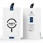 Dux Ducis Skin X Pro iPhone 14 Pro Max Magnetic MagSafe Flip Black kaina ir informacija | Telefono dėklai | pigu.lt