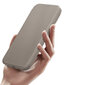 Dux Ducis Skin X Pro iPhone 14 Pro Max MagSafe magnetic flip beige цена и информация | Telefono dėklai | pigu.lt