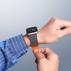 Dux Ducis Magnetic Watch Band kaina ir informacija | Išmaniųjų laikrodžių ir apyrankių priedai | pigu.lt