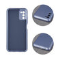 Metallic iPhone 7 / 8 / SE 2020 / SE 2022 light blue kaina ir informacija | Telefono dėklai | pigu.lt