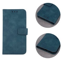 OEM Smart Velvet Case skirtas Samsung A22 4G, žalias kaina ir informacija | Telefono dėklai | pigu.lt