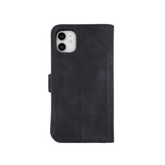 OEM Smart Velvet Case skirtas iPhone 13 Pro Max, juodas kaina ir informacija | Telefono dėklai | pigu.lt