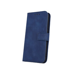 OEM Smart Velvet Case skirtas Samsung A21s, mėlynas kaina ir informacija | Telefono dėklai | pigu.lt