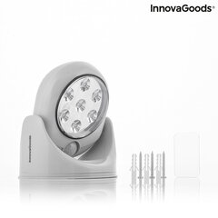 InnovaGoods LED šviestuvas kaina ir informacija | Įmontuojami šviestuvai, LED panelės | pigu.lt
