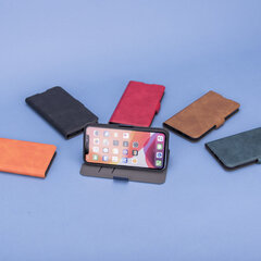 OEM Smart Mono Case skirtas Samsung Galaxy S22 5G, oranžinis цена и информация | Чехлы для телефонов | pigu.lt