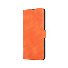 OEM Smart Mono Case skirtas Samsung Galaxy S22 5G, oranžinis kaina ir informacija | Telefono dėklai | pigu.lt