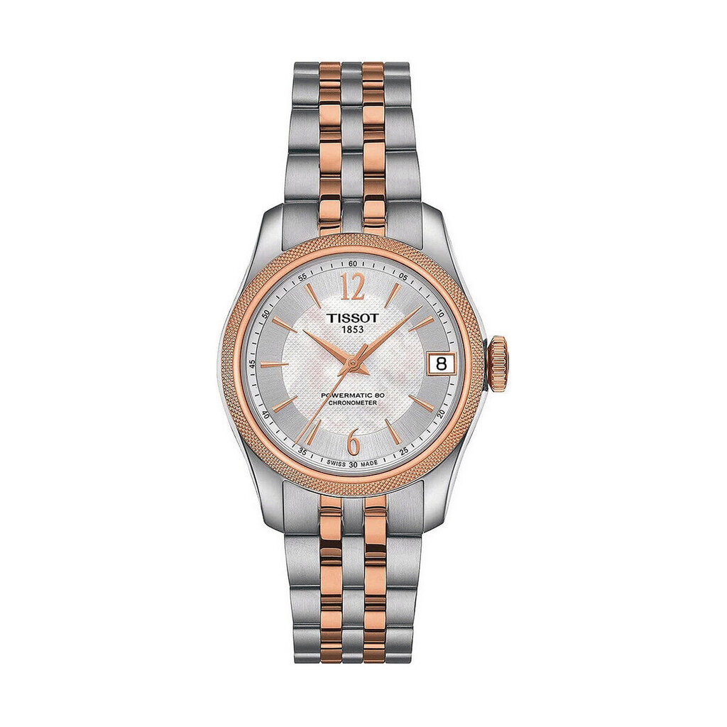 Moteriškas laikrodis Tissot BALLADE T108.208.22.117.01 kaina ir informacija | Moteriški laikrodžiai | pigu.lt