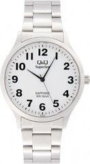 Мужские часы Q&Q SUPERIOR (Ø 40 mm) цена и информация | Мужские часы | pigu.lt