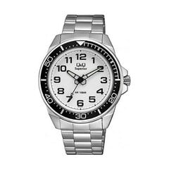 Laikrodis vyrams Q&Q SUPERIOR (Ø 44 mm) S7230567 kaina ir informacija | Vyriški laikrodžiai | pigu.lt