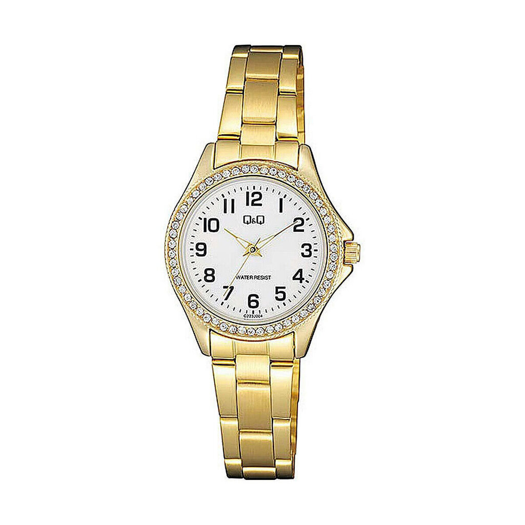 Q&Q Analoginis laikrodis C223J004 kaina ir informacija | Moteriški laikrodžiai | pigu.lt