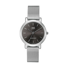 Laikrodis moterims Q&Q QA21J212Y (Ø 30 mm) kaina ir informacija | Moteriški laikrodžiai | pigu.lt
