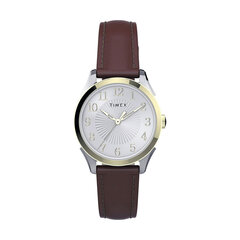 Laikrodis moterims Timex TW2T66700 (Ø 28 mm) S7230351 kaina ir informacija | Moteriški laikrodžiai | pigu.lt