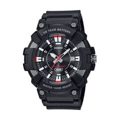 Laikrodis vyrams Casio MW-610H-1AV (Ø 49 mm) S7230311 kaina ir informacija | Vyriški laikrodžiai | pigu.lt