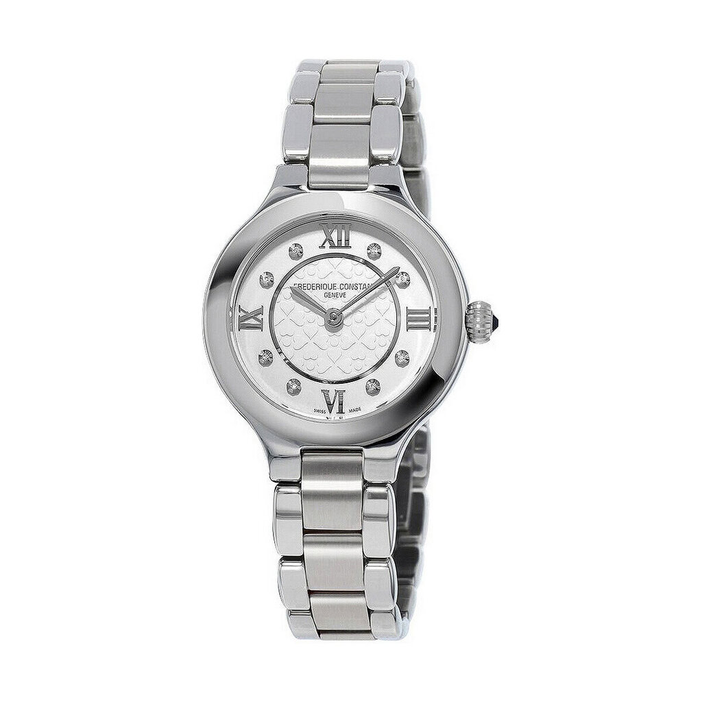 Laikrodis moterims Frederique Constant S7230193 kaina ir informacija | Moteriški laikrodžiai | pigu.lt