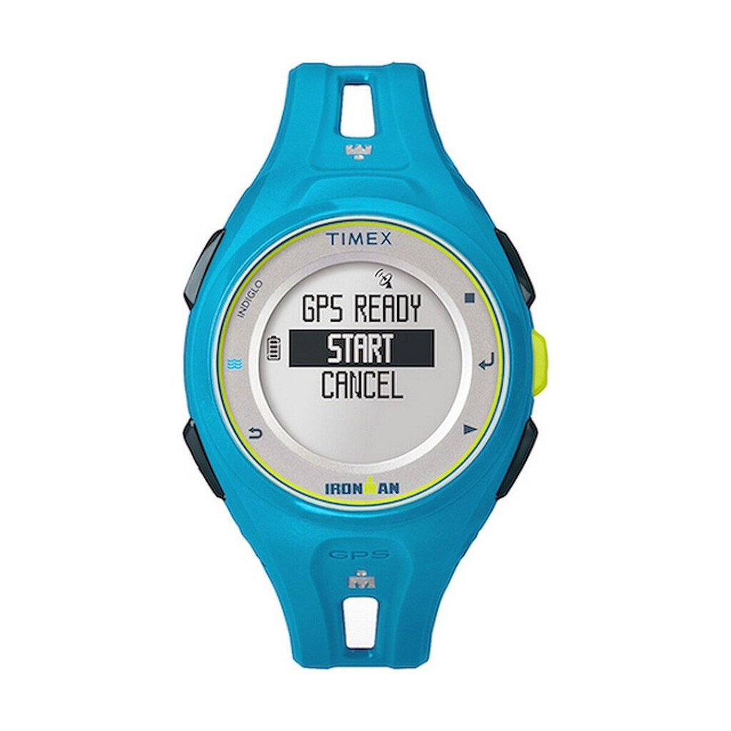 Abiejų lyčių laikrodis Timex Ironman (Ø 43 mm) kaina ir informacija | Vyriški laikrodžiai | pigu.lt