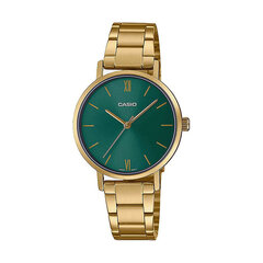 Laikrodis moterims Casio LTP-VT02G-3A kaina ir informacija | Moteriški laikrodžiai | pigu.lt