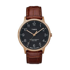 Vyriškas laikrodis Timex The Waterbury S7229402 kaina ir informacija | Vyriški laikrodžiai | pigu.lt