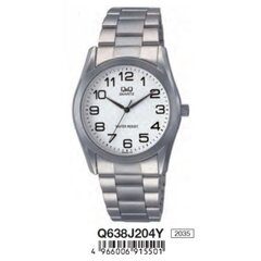 Часы унисекс Q&Q, Q638J204Y, (Ø 39 мм) цена и информация | Женские часы | pigu.lt