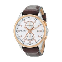 Мужские часы Nautica Nct 19 S7229160 цена и информация | Мужские часы | pigu.lt