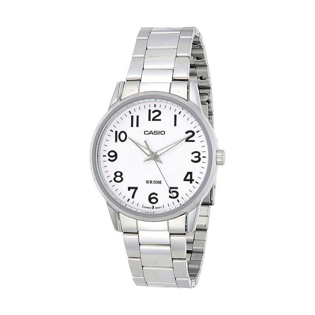 Laikrodis vyrams Casio (Ø 40 mm) kaina ir informacija | Vyriški laikrodžiai | pigu.lt