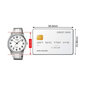 Laikrodis vyrams Casio (Ø 40 mm) kaina ir informacija | Vyriški laikrodžiai | pigu.lt