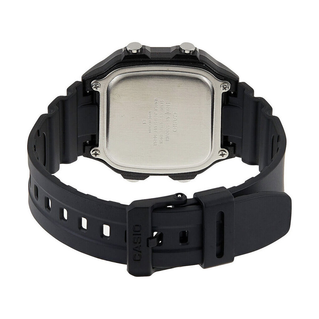 Laikrodis vyrams Casio AE-1200WH-1AVDF kaina ir informacija | Vyriški laikrodžiai | pigu.lt