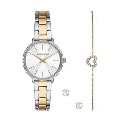 Laikrodis moterims Michael Kors PYPER (Ø 32 mm) kaina ir informacija | Moteriški laikrodžiai | pigu.lt