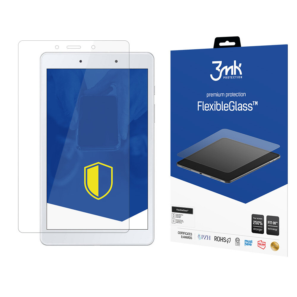 3mk FlexibleGlass Screen Protector 5903108490788 цена и информация | Planšečių, el. skaityklių priedai | pigu.lt