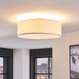 Потолочный светильник Sebatin, 40 см, серый