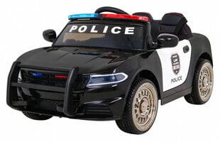 Vienvietis vaikiškas policijos elektromobilis kaina ir informacija | Elektromobiliai vaikams | pigu.lt