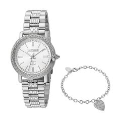 Laikrodis moterims Just Cavalli VALENTINE'S (Ø 32 mm) kaina ir informacija | Moteriški laikrodžiai | pigu.lt