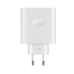 OnePlus SuperVOOC, USB-C PD 160W white kaina ir informacija | Krovikliai telefonams | pigu.lt